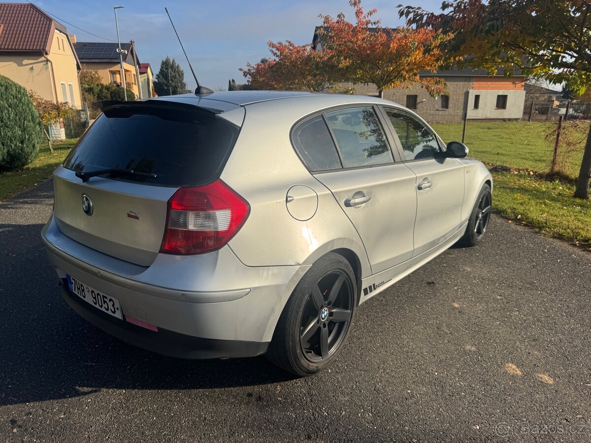 BMW e87 118d Drift - 4