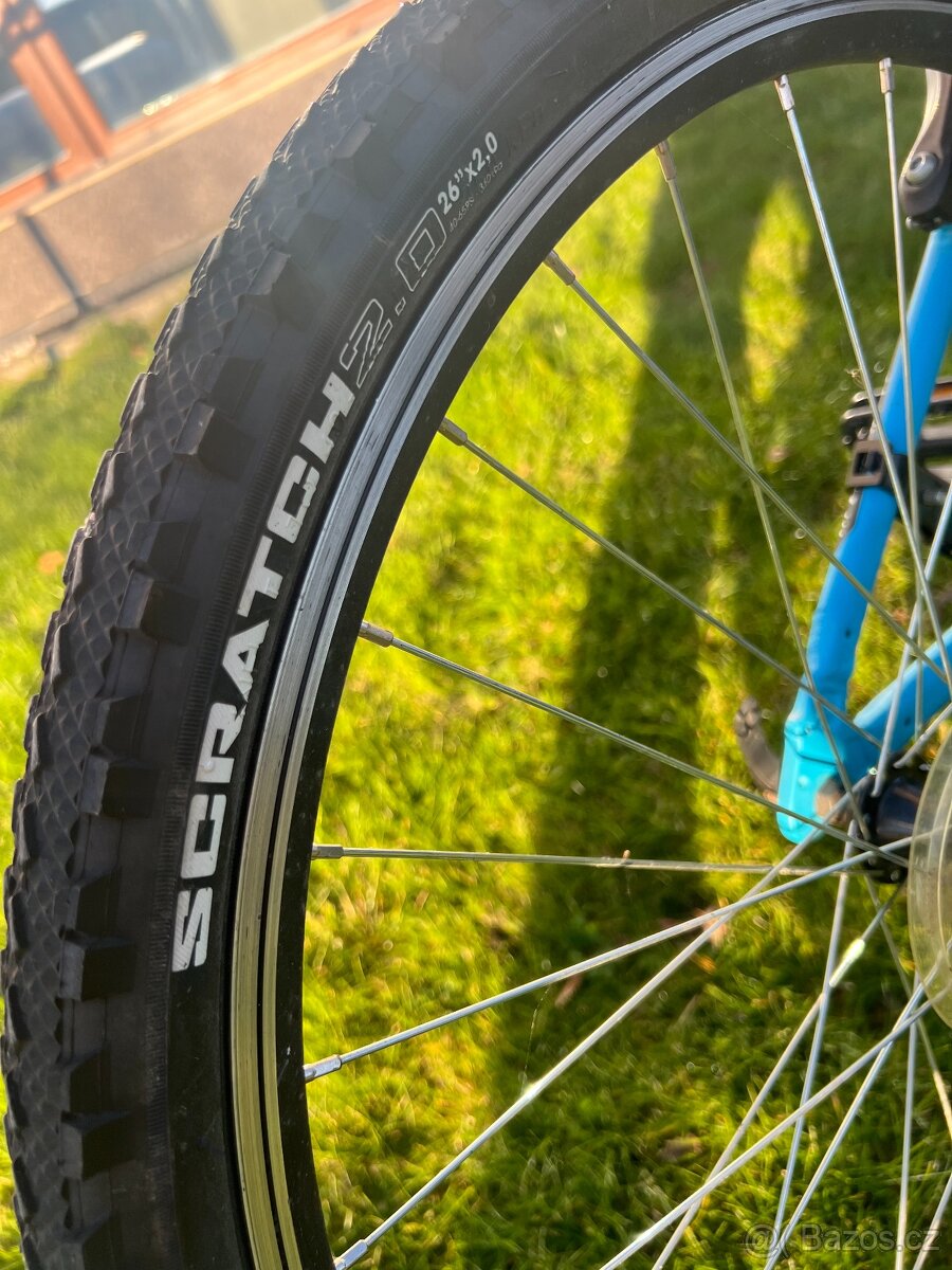 Dětské kolo CTM Terrano 1.0 vel.26 - 4