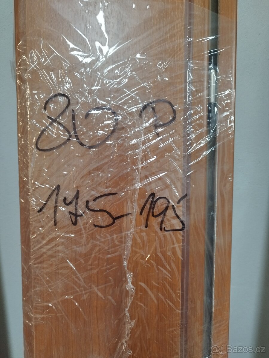 Interiérové dveře - 4