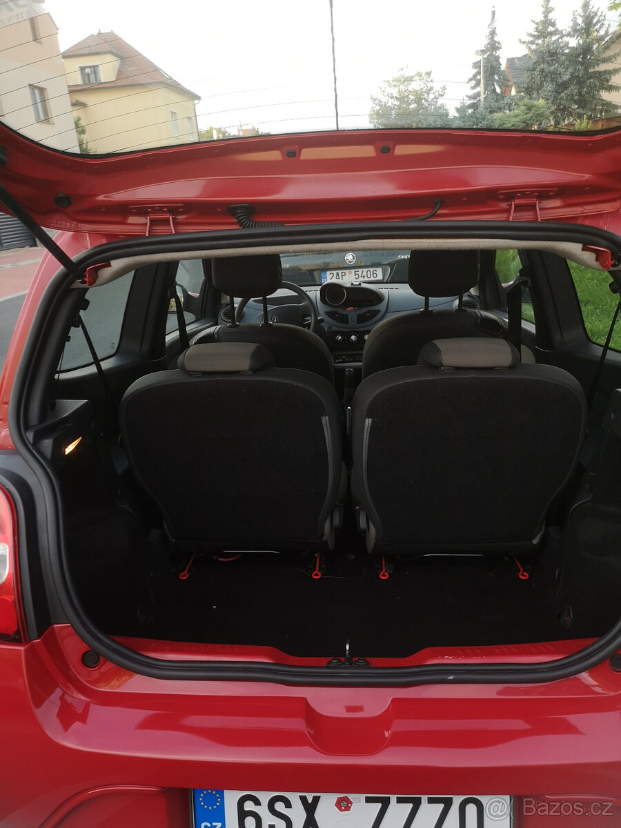 Twingo 1.5Dci RS 2010 BEZ DPF filtru Krásný Čtyřválec 55Kw - 4