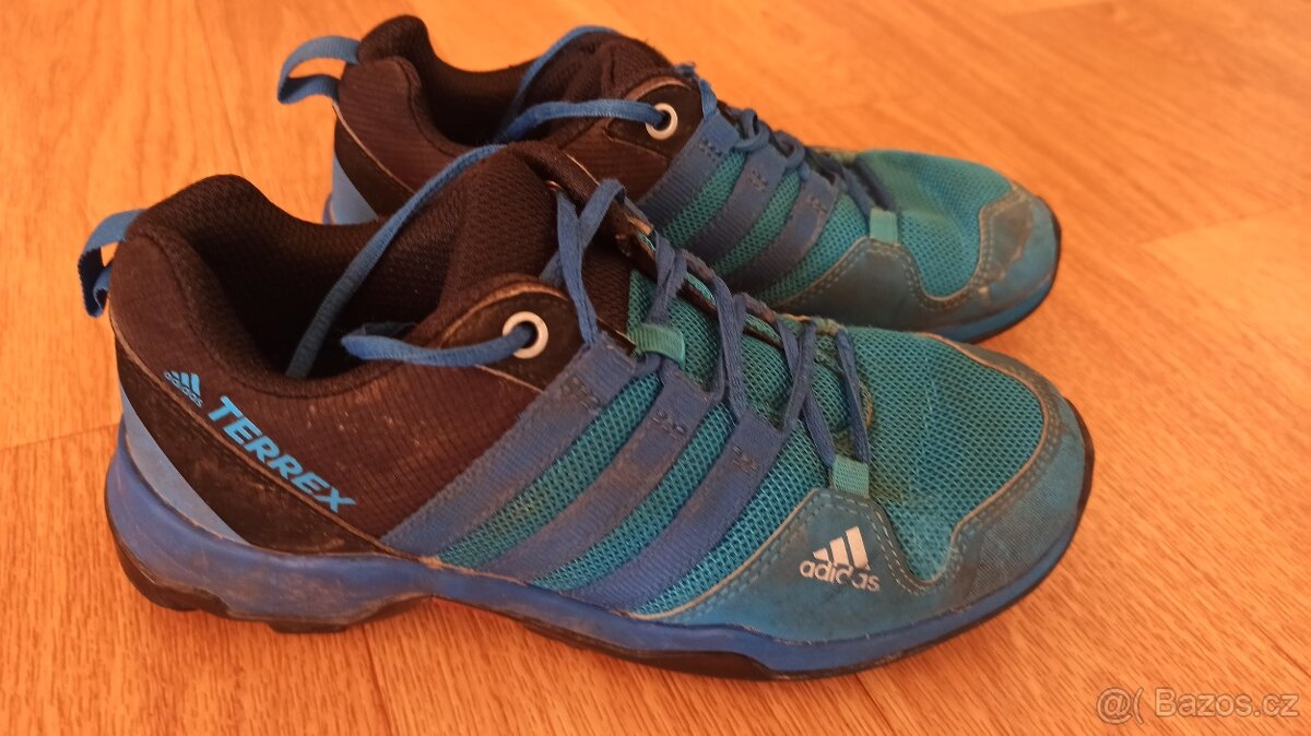 Boty Adidas Terrex vel.32 - 4