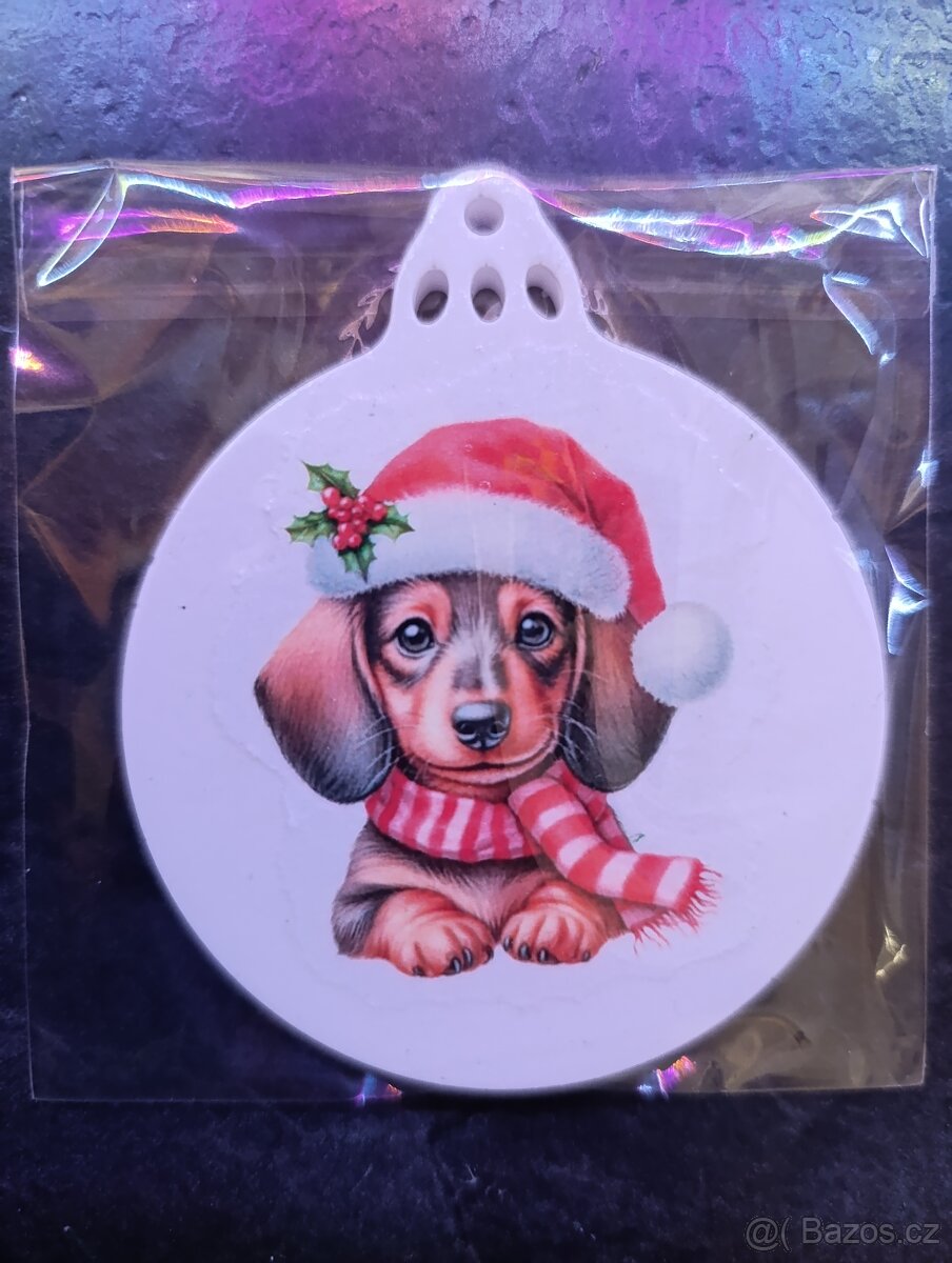 Koulicky dekorace - 4