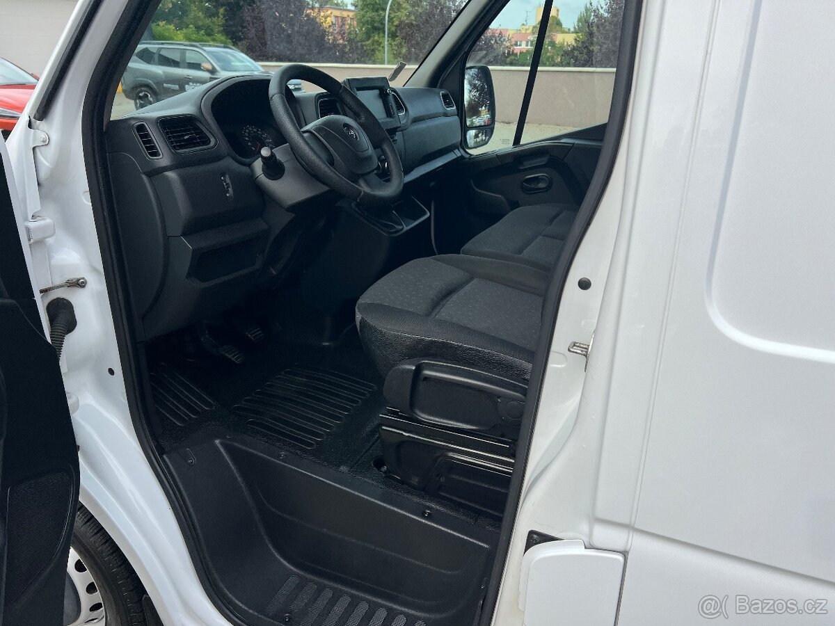 Renault master Opel movano NOVY MODEL - 4