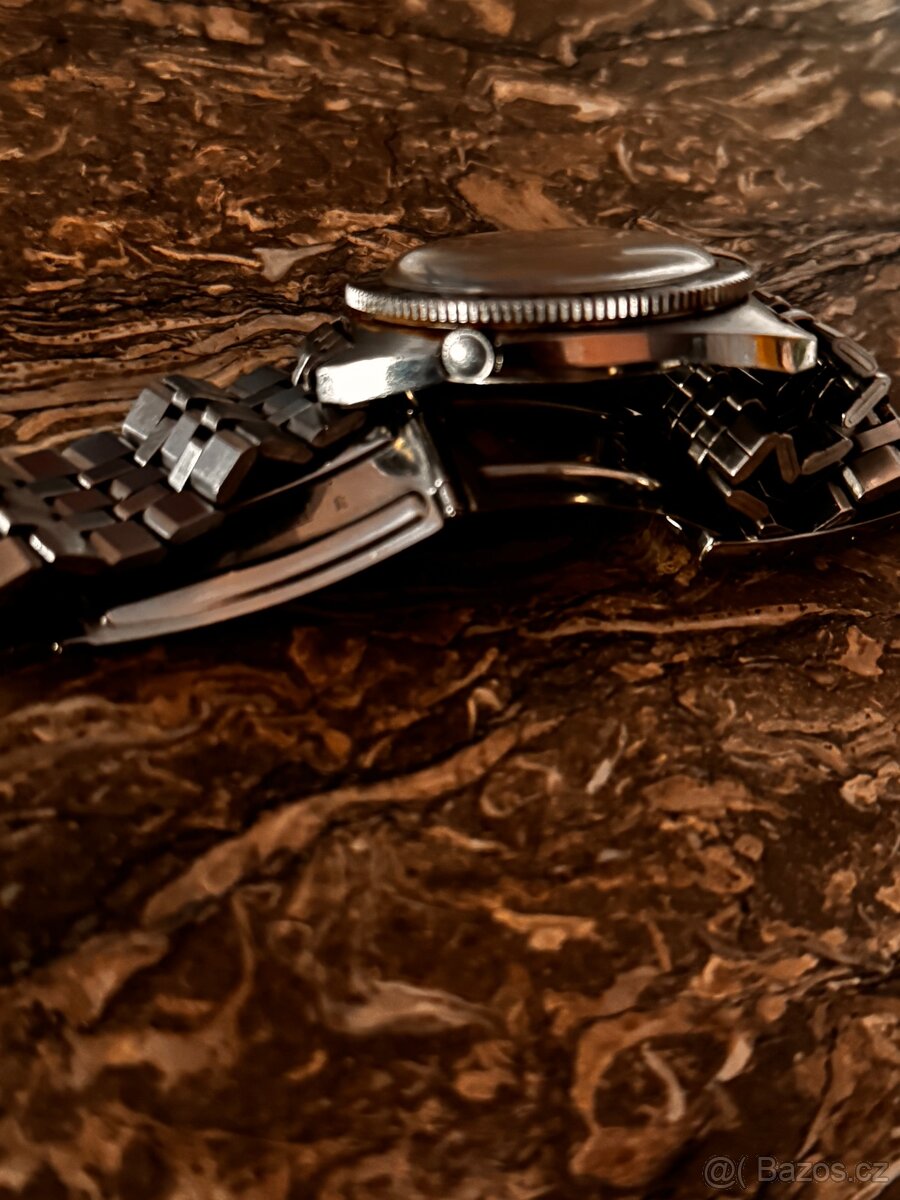 Seiko Navigator Timer Dial Gmt - 4