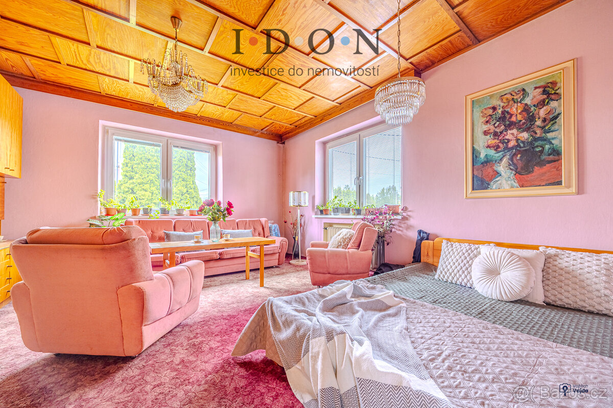 Prodej RD Šenov, ulice Frýdecká, se zahradou - 4