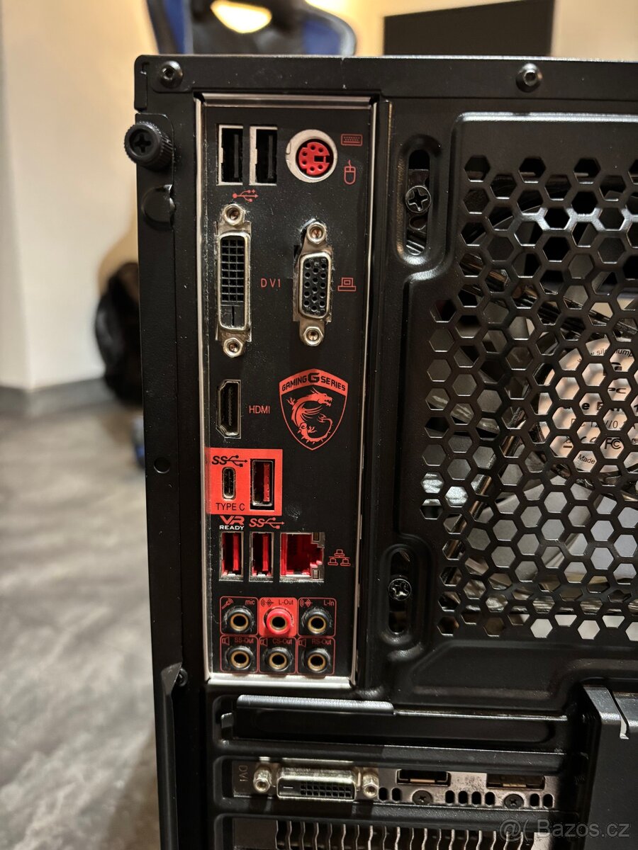 Herní PC - 4