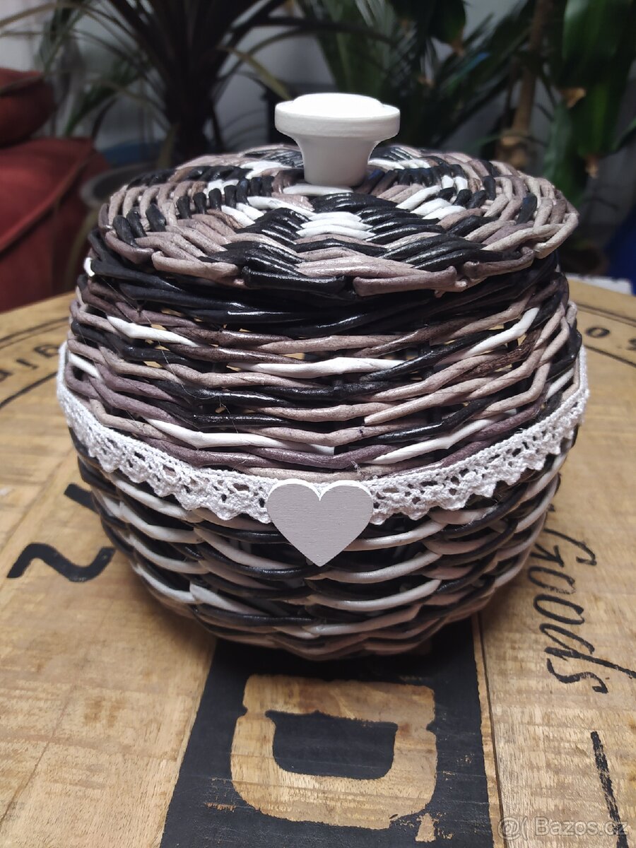 NOVÉ DEKORACE RUČNÍ PRACE - 4