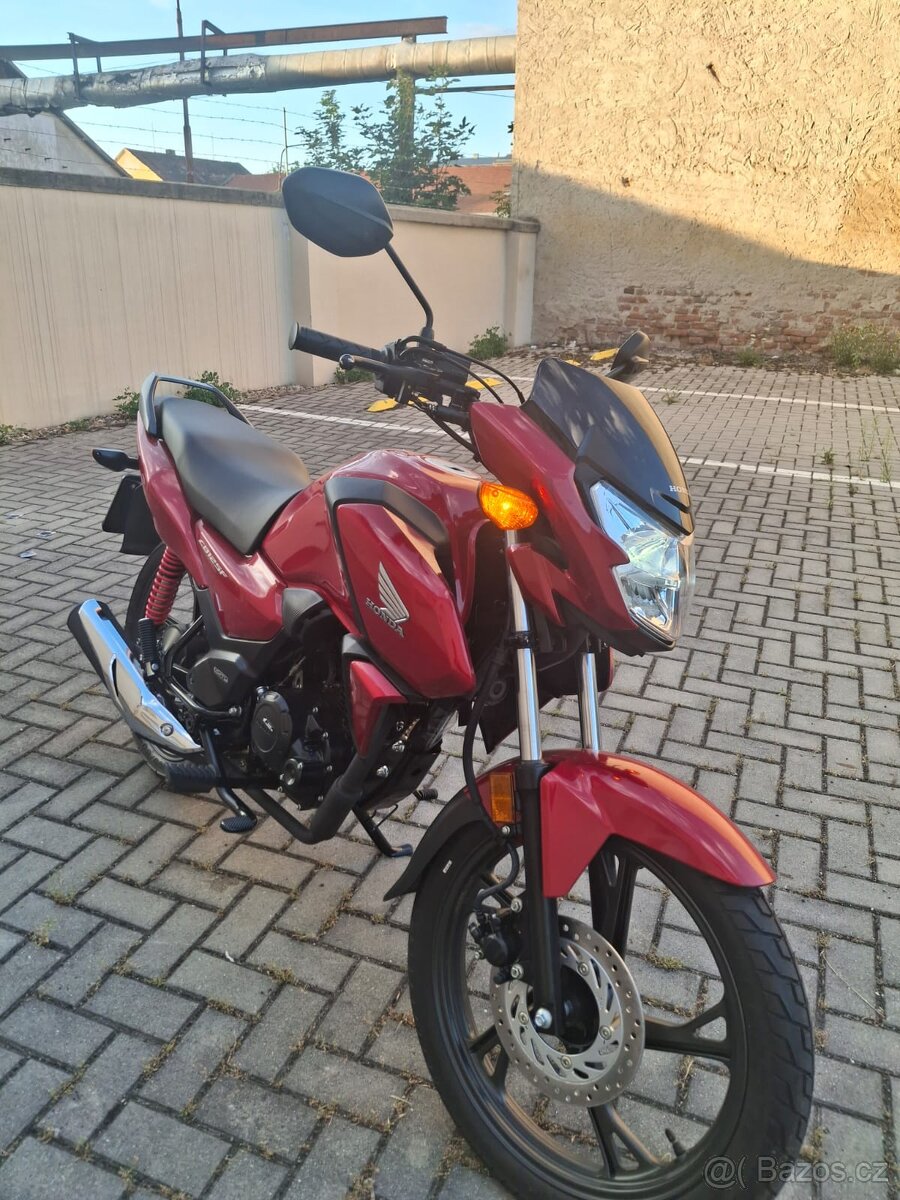 Honda CBF125 2024 - 4