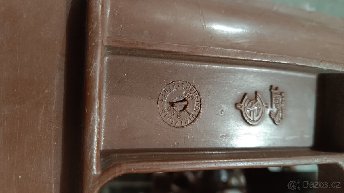 Přepravky – pivo – roky 1968 a 1989 - 4