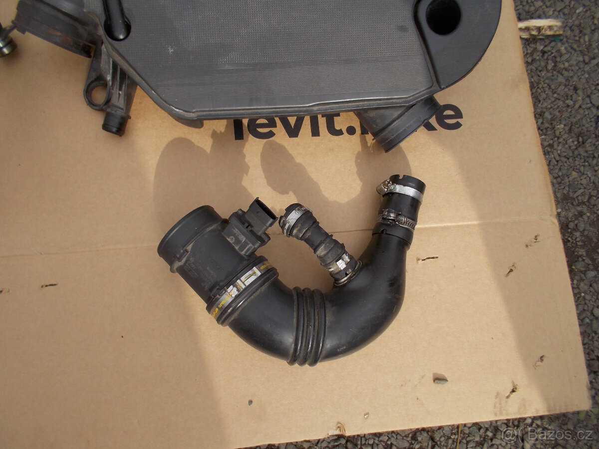 Díly motoru Fiat Grande Punto 1.3JTD 55kw - 4