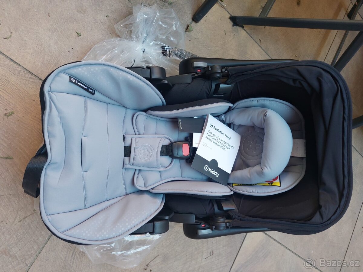 Kiddy Evolution Pro 2 - 4