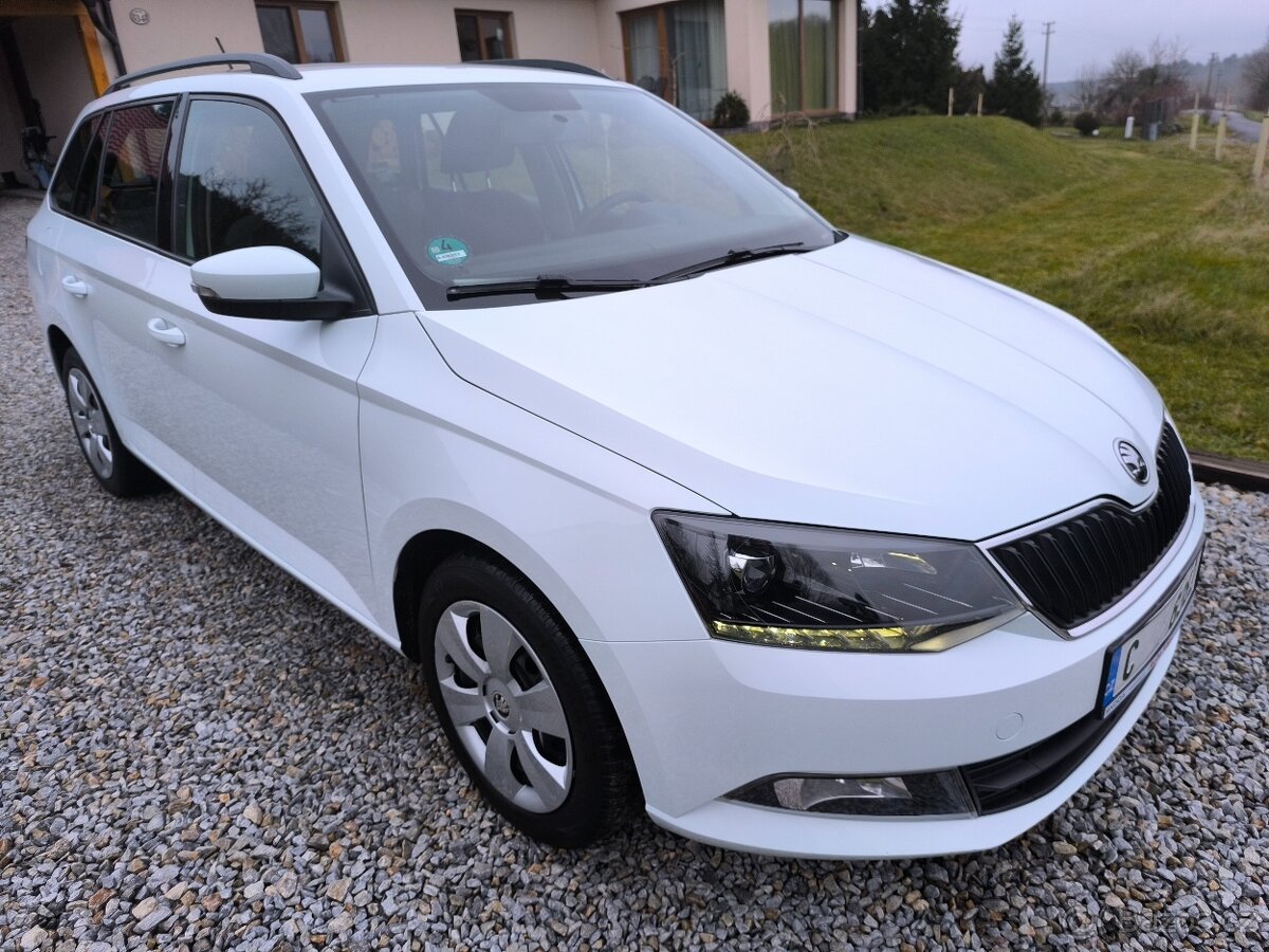 Škoda Fabia 3 kombi 1.2Tsi. TOP❗ - 4