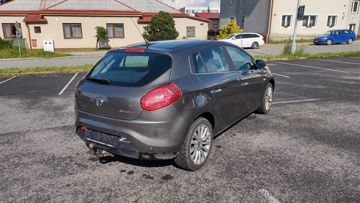Fiat Bravo 1.9 TDI - 4