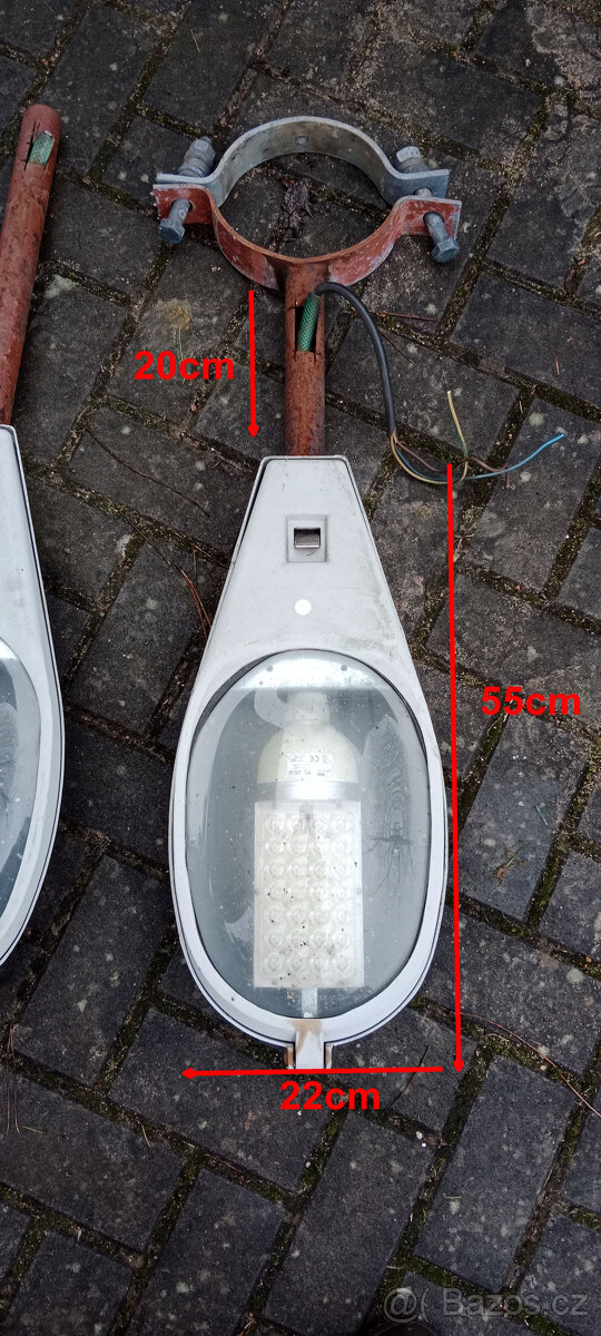 Prodáme 3ks lamp, lampy, lampa - 4