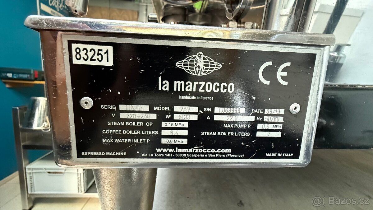 La Marzocco Linea 2AV - 4