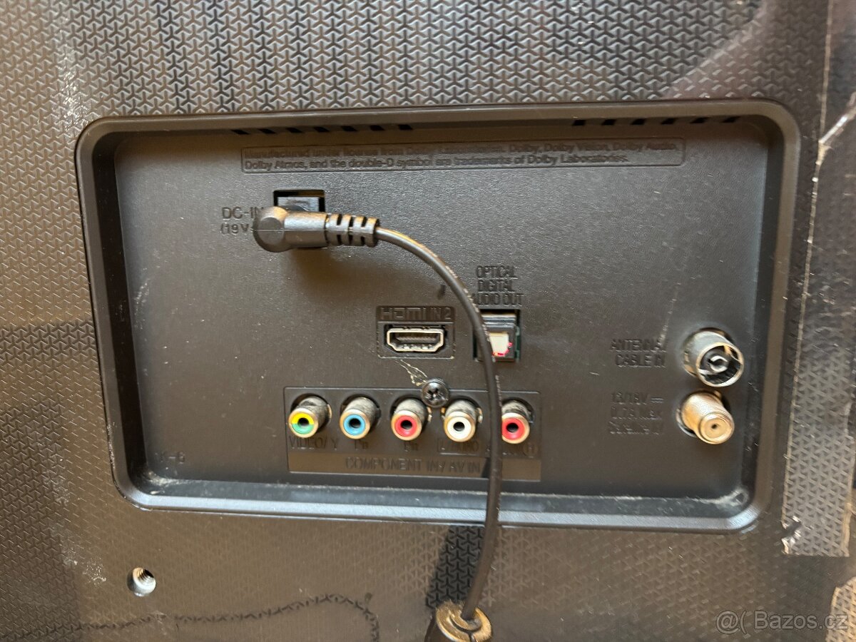 LED Televize LG, 32”, Ovladač - 4