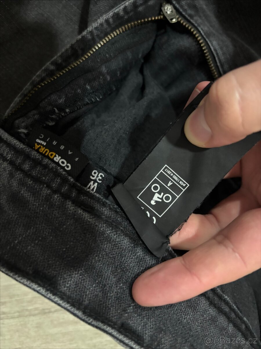 Moto rifle REV'IT Brentwood SF - 4