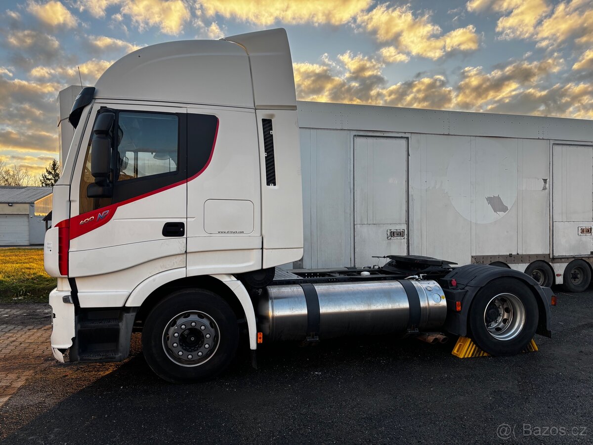 Prodame Tahac Iveco Stralis 400 NP LNG standard - 4