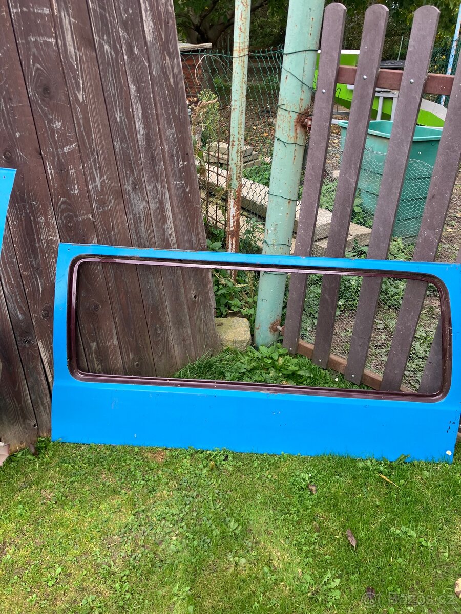 Dodge ram van díly - 4