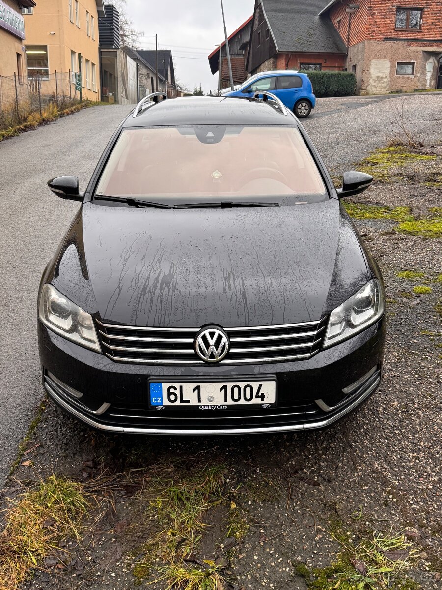 Vw Passat B7 - 4
