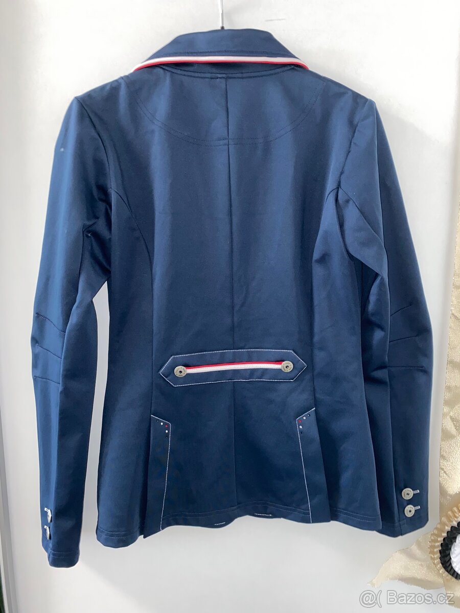 Eskadron, sako, sedlo nove, bandáže, - 4