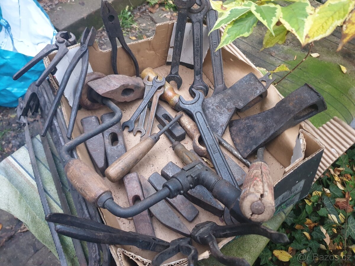 Staré nářadí - 4