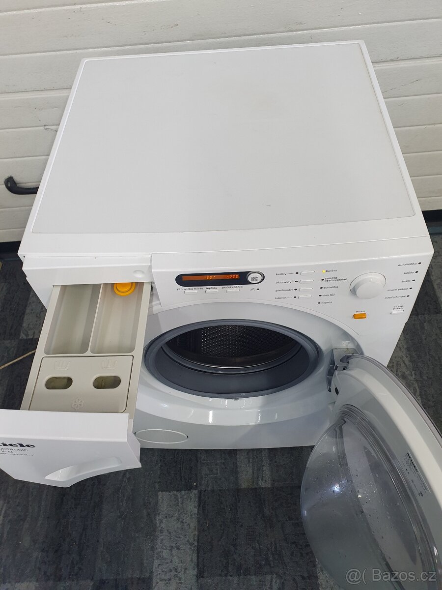 Pračka Miele W1622 Novotronic - 4