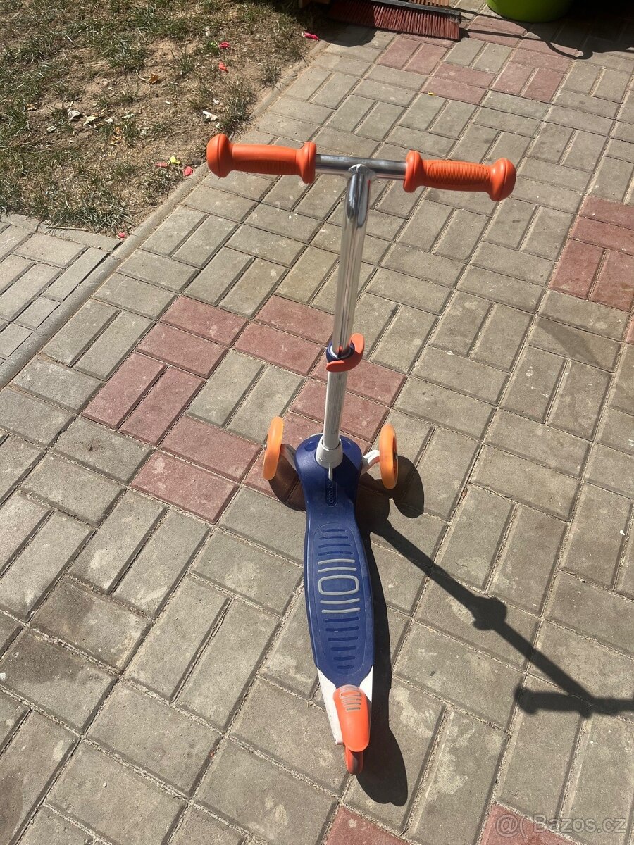 dětská koloběžka - 4