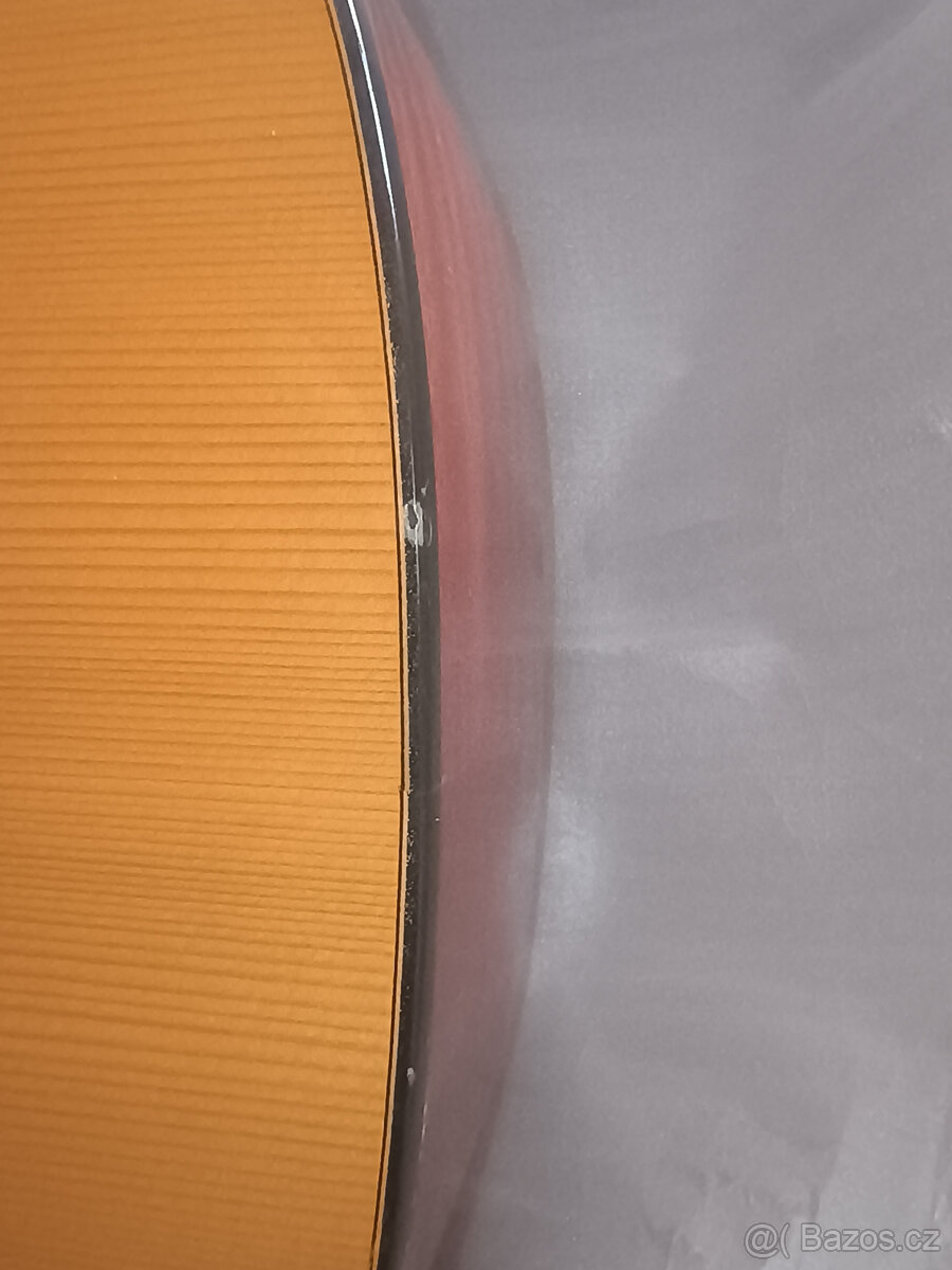 Kytara akustická 3/4 STRUNAL - 4