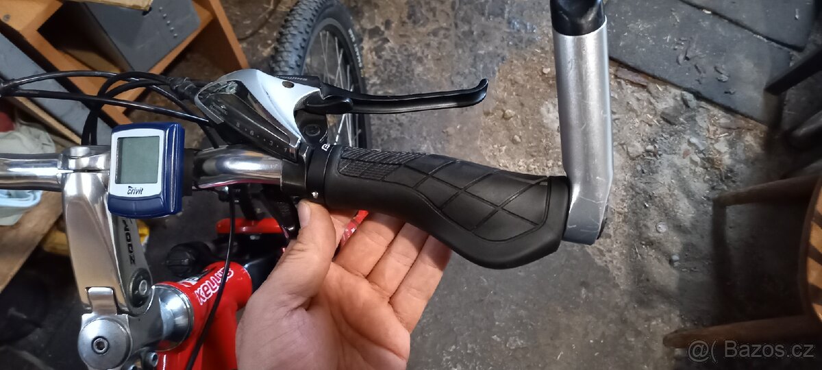 Pánské kolo Kellys Axis - 4