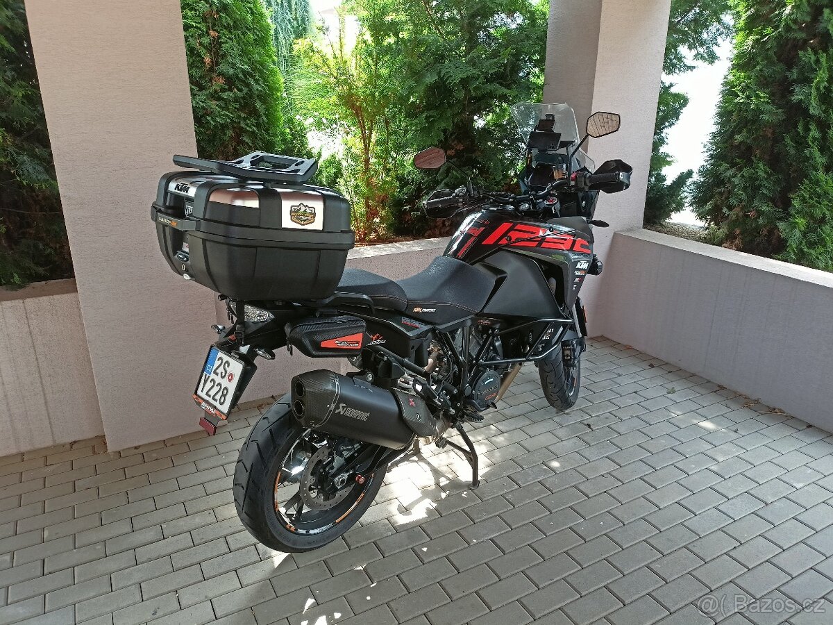KTM 1290 super adventure s - 4