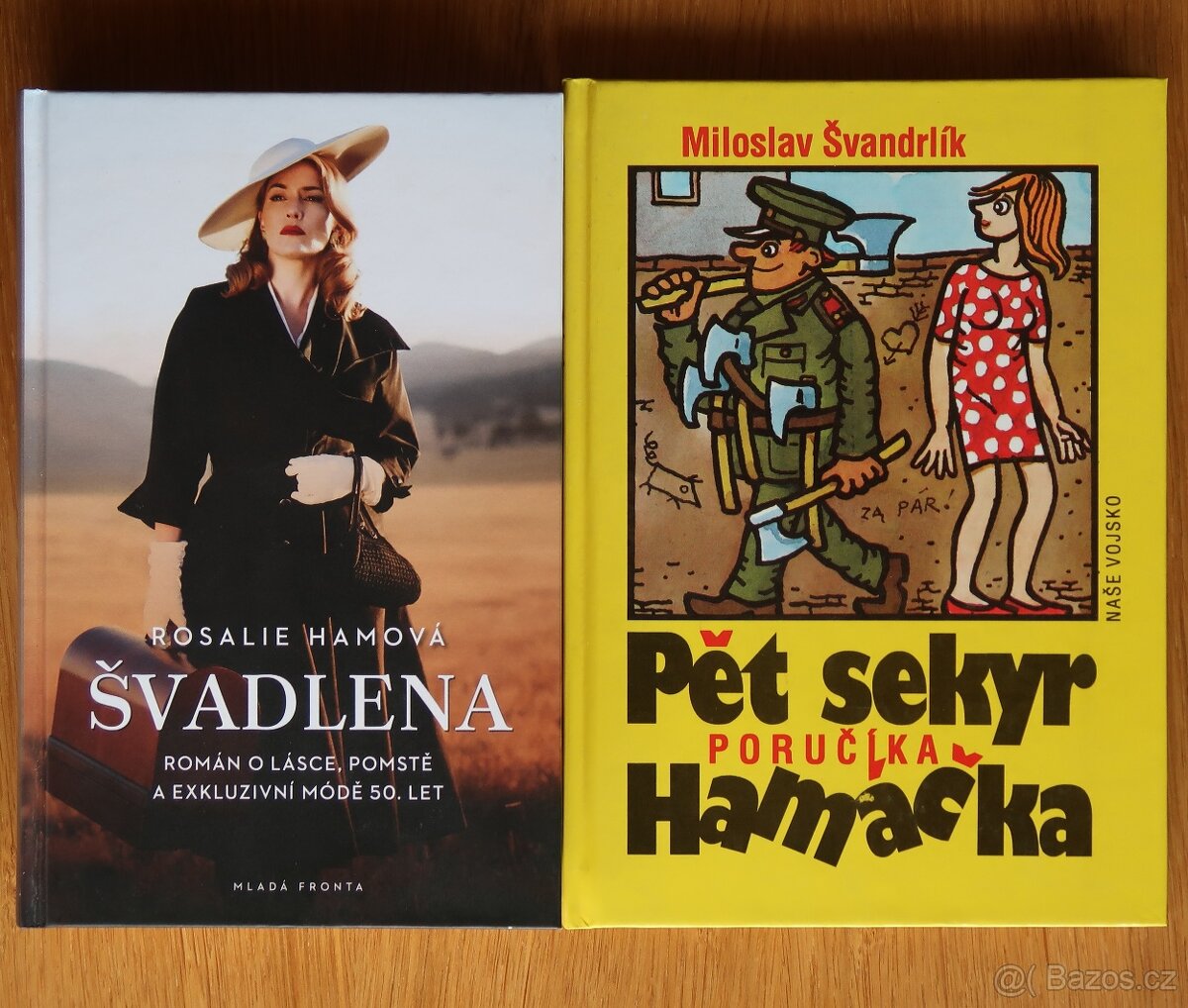 Prodám 6 knih - beletrie - 4