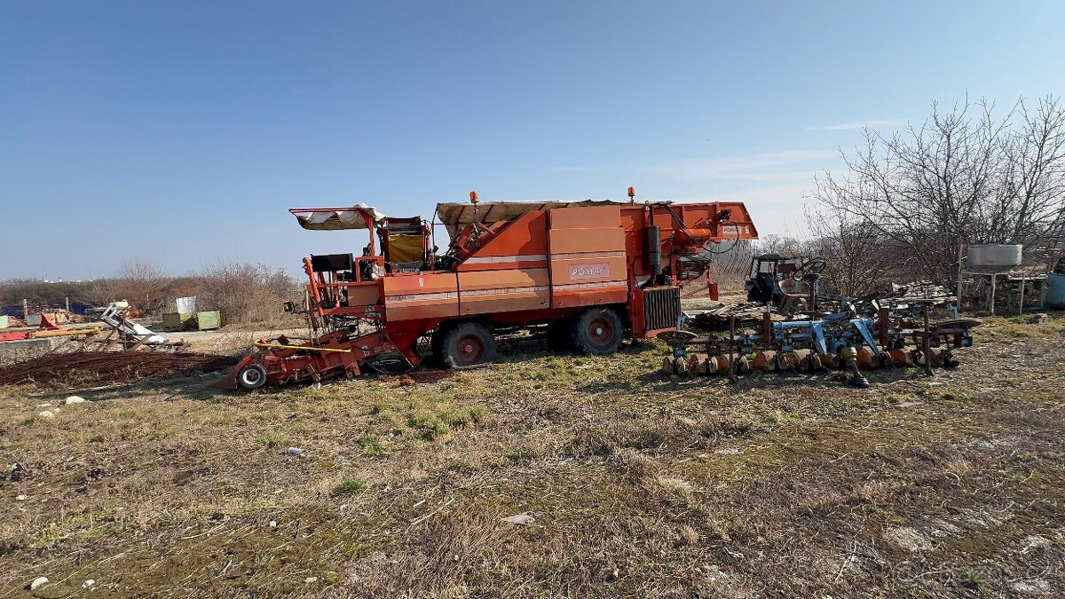 Zemědělství Poľno náradie - 4