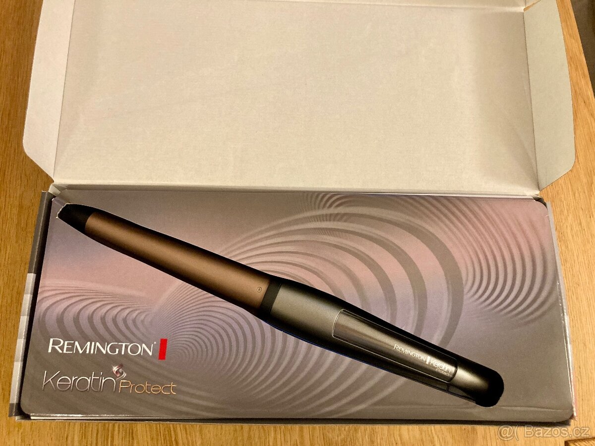 Keramická kulma Remington Keratin Protect - 4