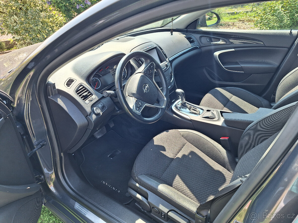 Opel Insignia 2.0cdti - 4