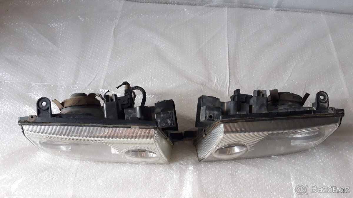 Nissan Terrano 2 – Světla facelift - 4