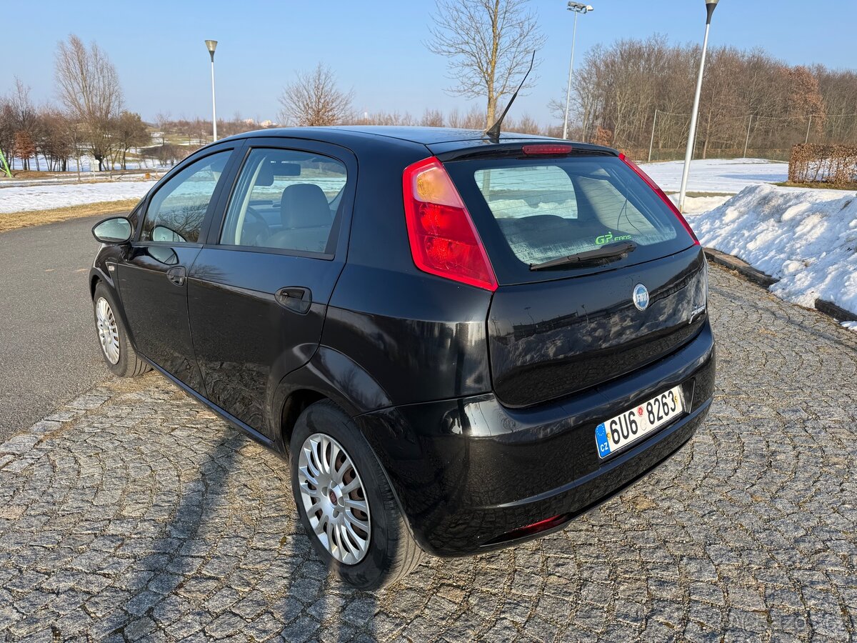 Fiat Punto 1.2 48kW - 4