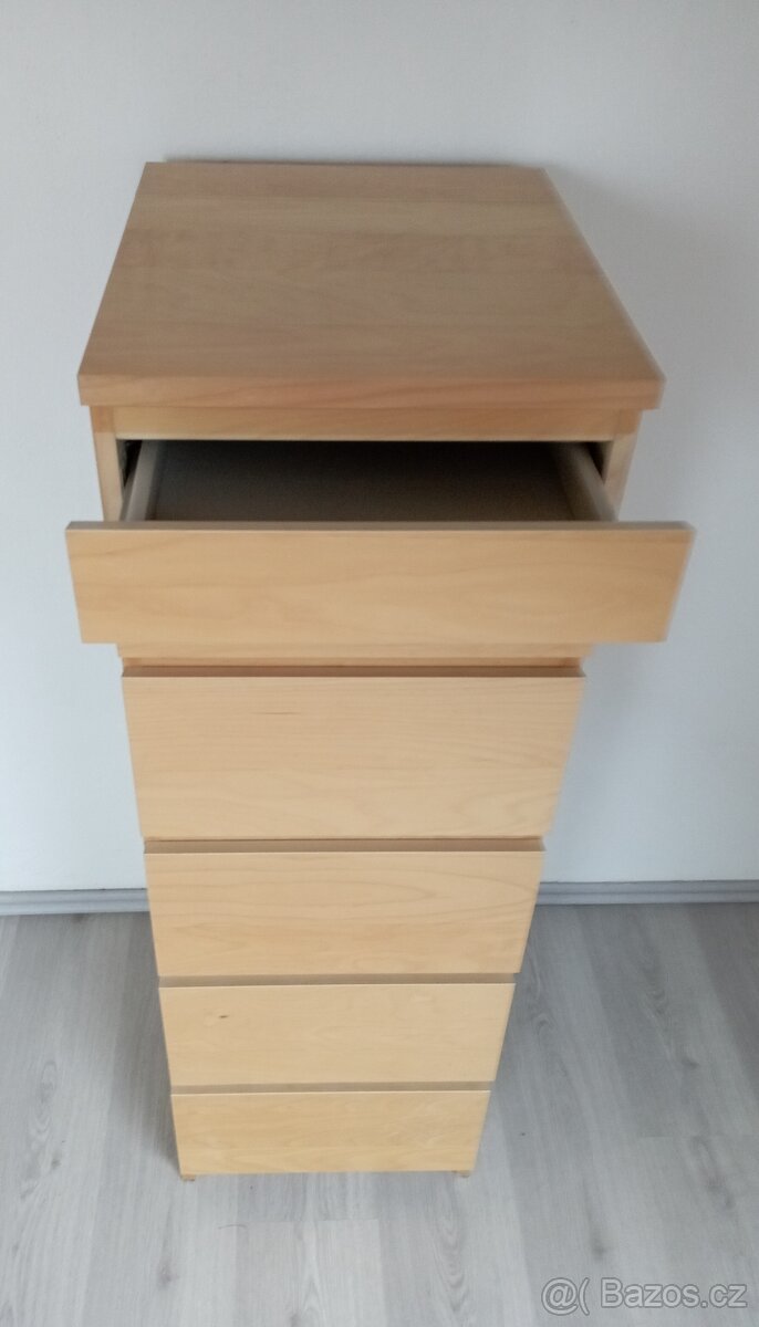 Komoda IKEA MALM - 4
