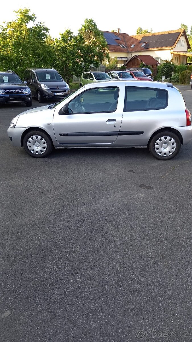 Renault Clio 1.2 55kW - 4