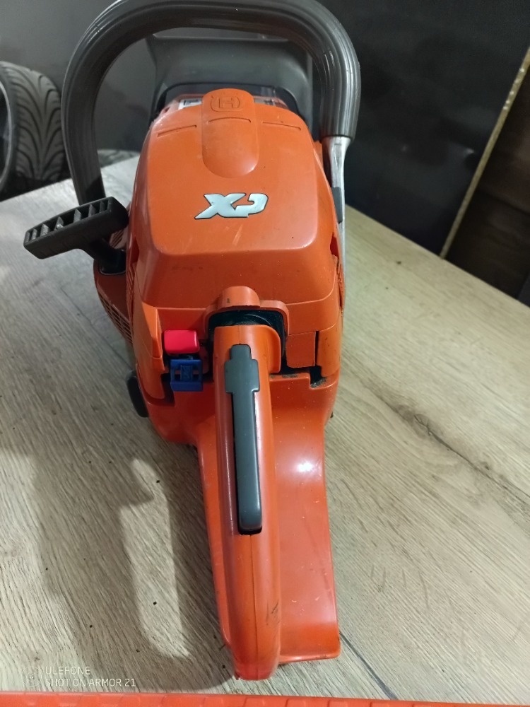 Husqvarna 357 XP - 4