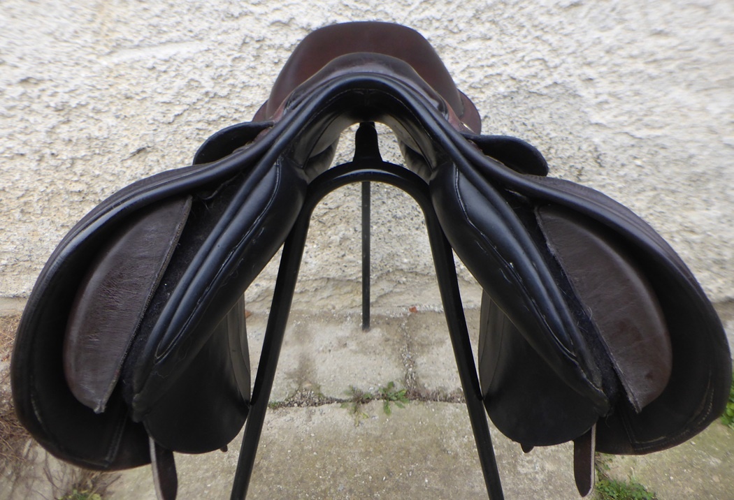 Skokové sedlo Hulsebos - 4