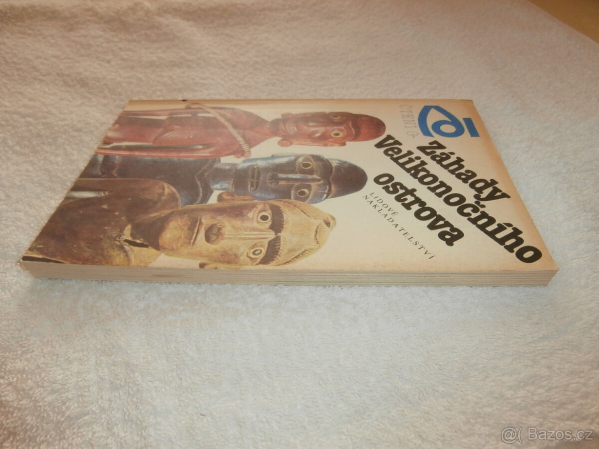 Záhady Velikonočního ostrova - 4