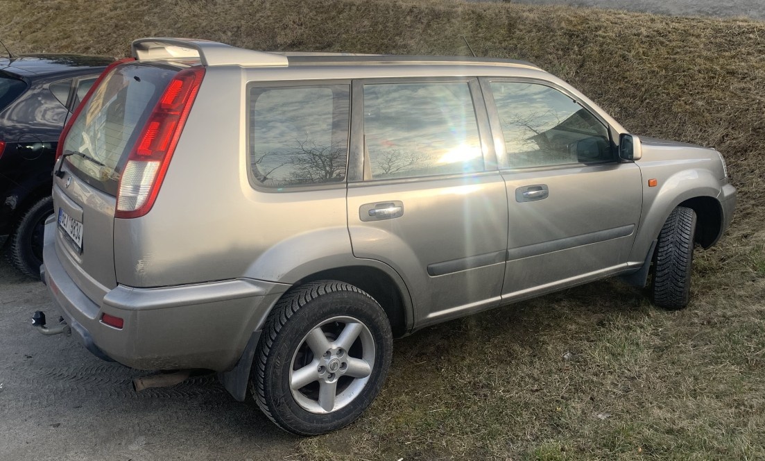 Nisan X trail 2,0 LPG - 4