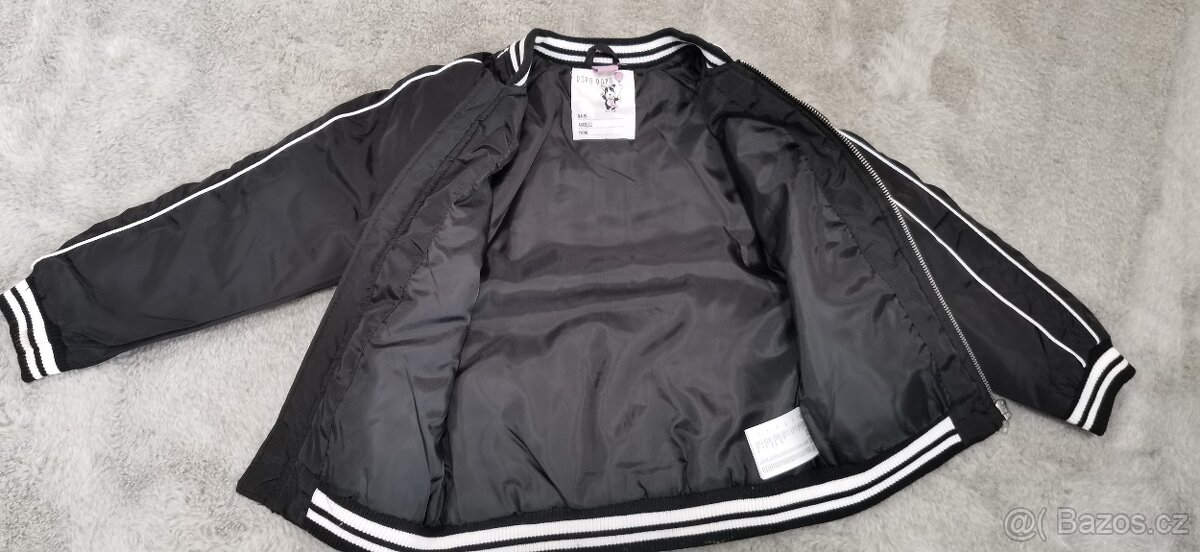 jarní/podzimní bunda 122 - 4