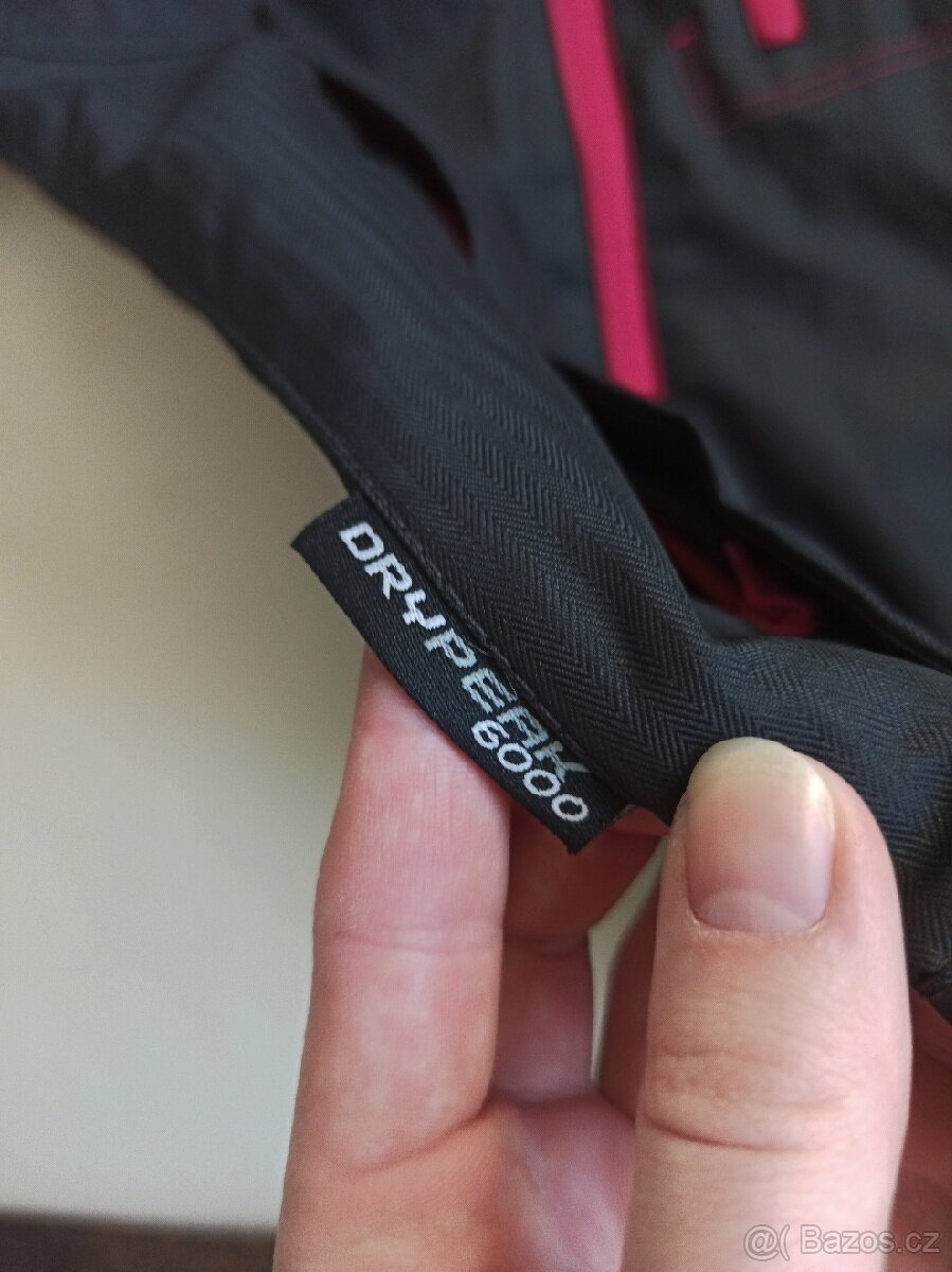 outdoorová bunda Hannah - 4