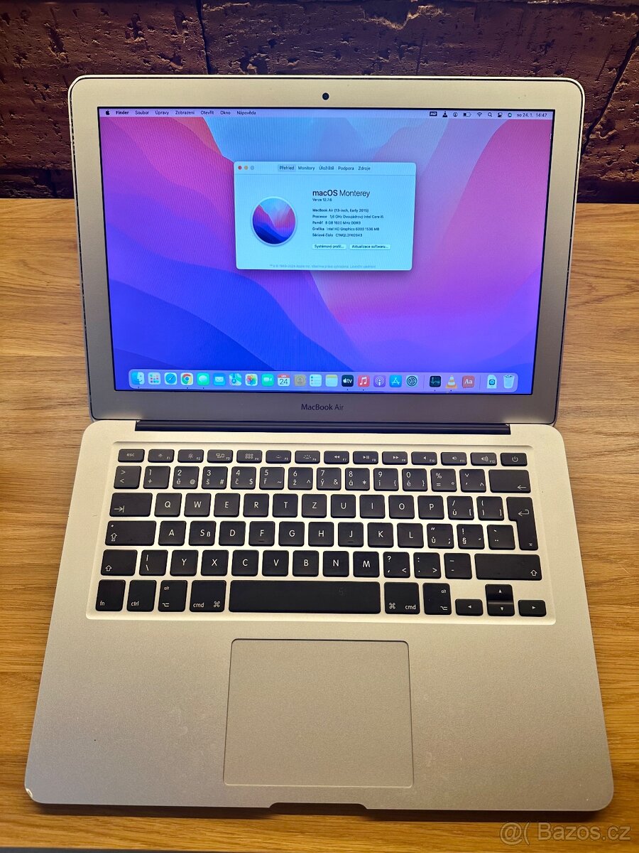 Macbook Air 13 - 4