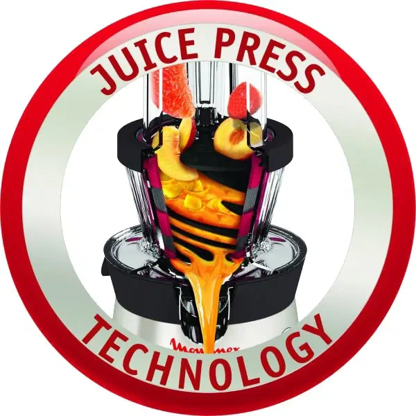 Šnekový odšťavňovač Moulinex - 4