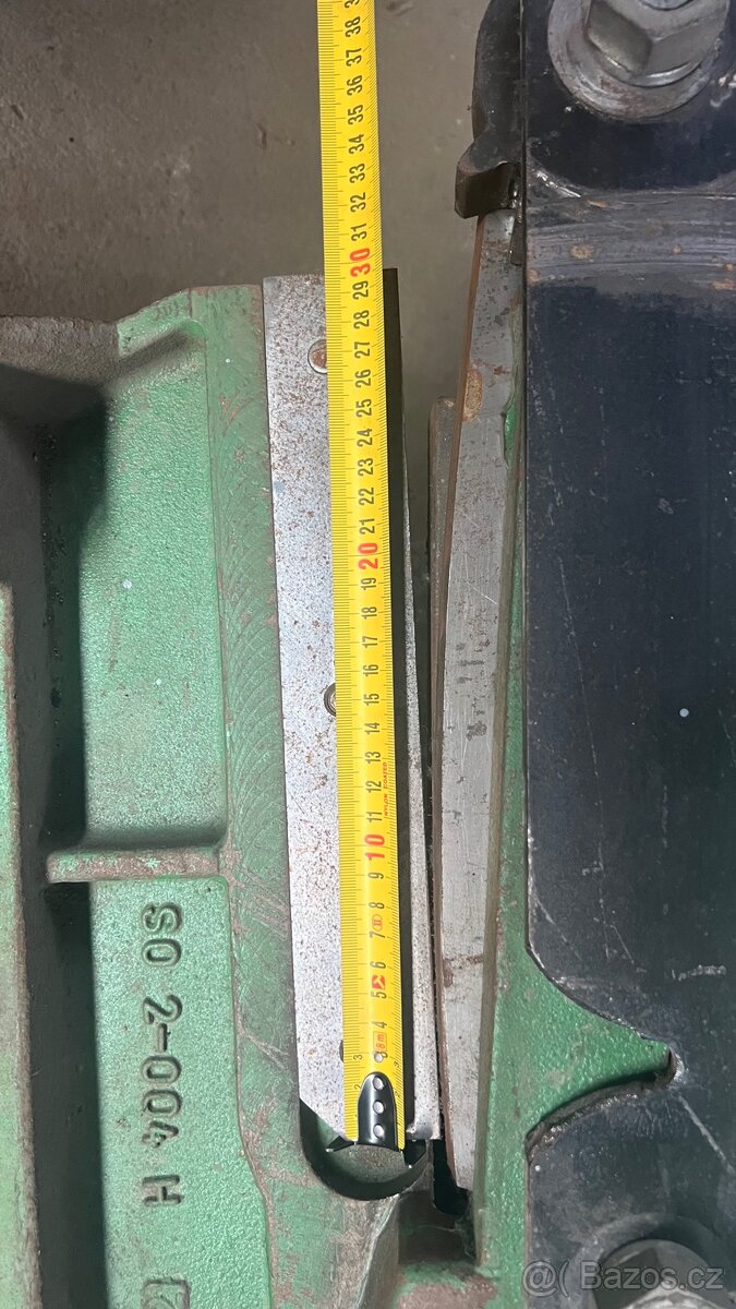 Nůžky na pásovinu - 4