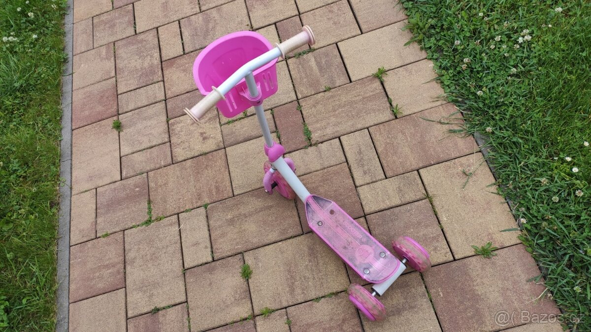 Koloběžka 🛴♡ STIGA Mini Kid 3W Freestyle - 4