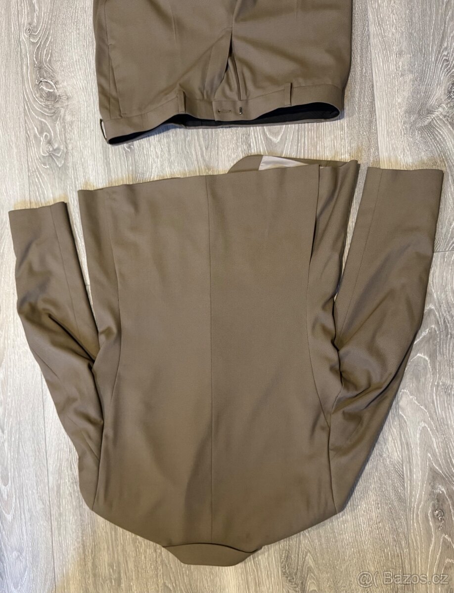 Panský oblek vel. 54 - 4